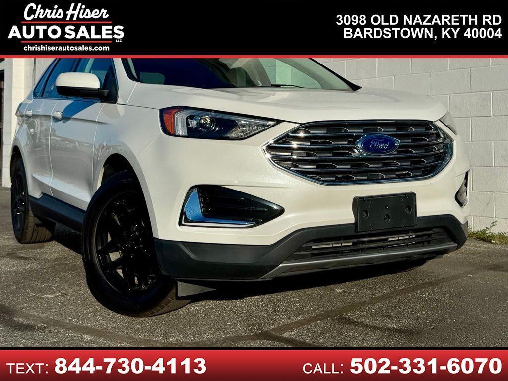 2022 Ford Edge SEL AWD