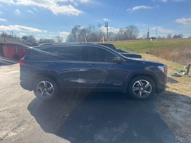 GMC Terrain FWD 4dr SLT 2019