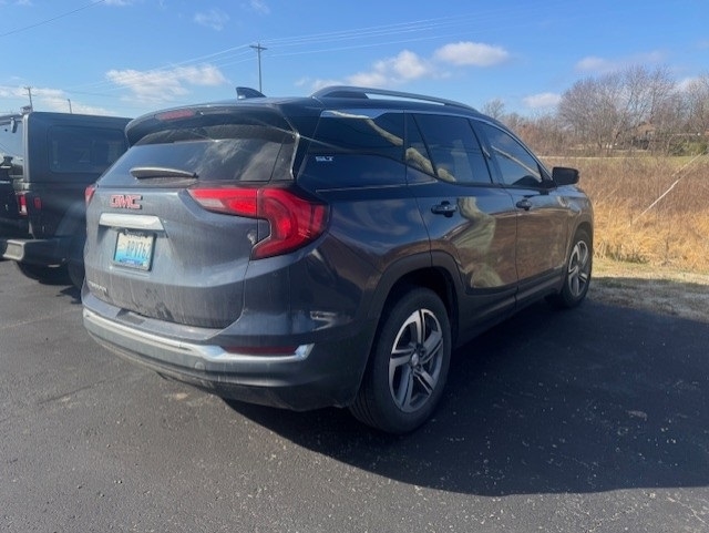 GMC Terrain FWD 4dr SLT 2019