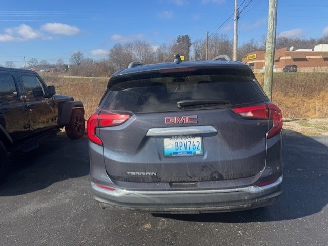 GMC Terrain FWD 4dr SLT 2019