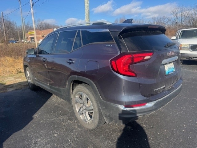 GMC Terrain FWD 4dr SLT 2019