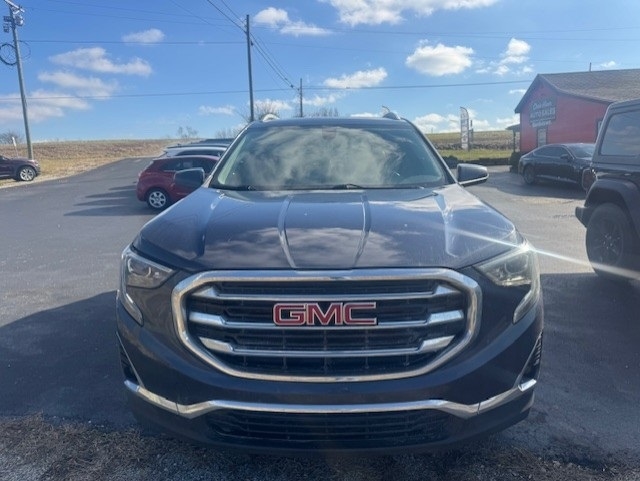 GMC Terrain FWD 4dr SLT 2019