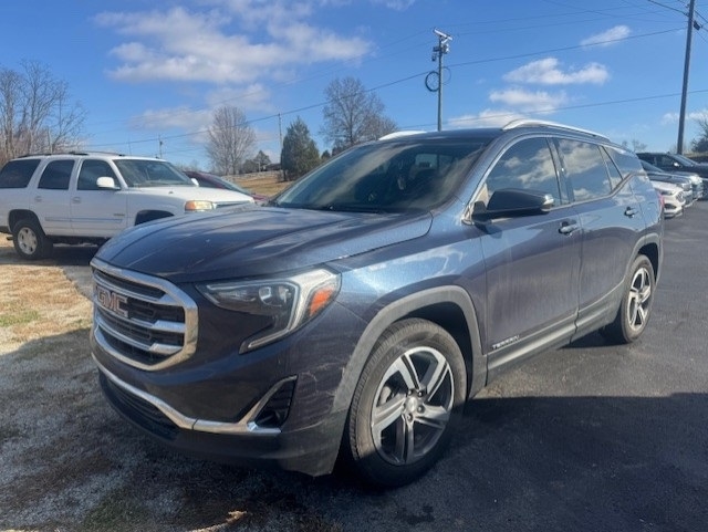 GMC Terrain FWD 4dr SLT 2019