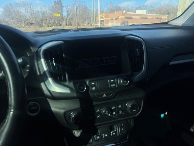 GMC Terrain FWD 4dr SLT 2019