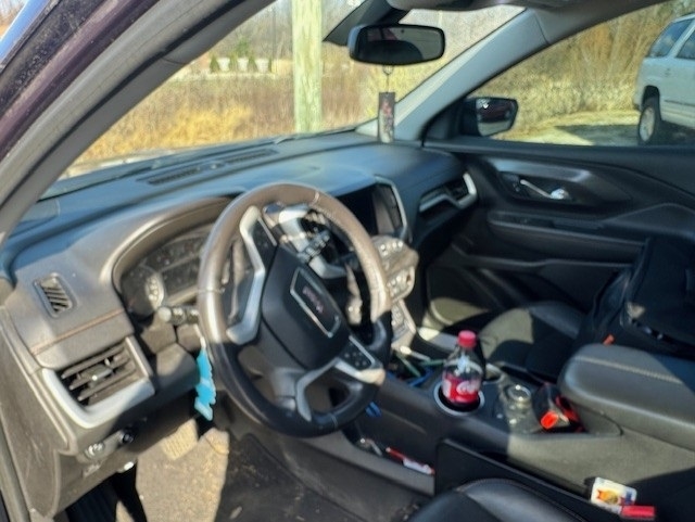 GMC Terrain FWD 4dr SLT 2019