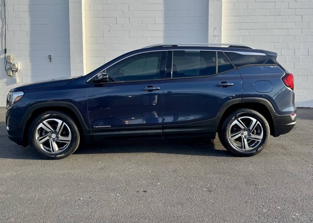 GMC Terrain FWD 4dr SLT 2019