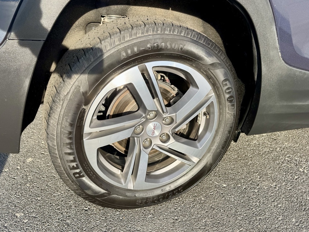 GMC Terrain FWD 4dr SLT 2019