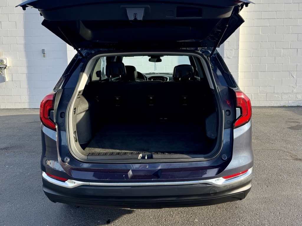 GMC Terrain FWD 4dr SLT 2019