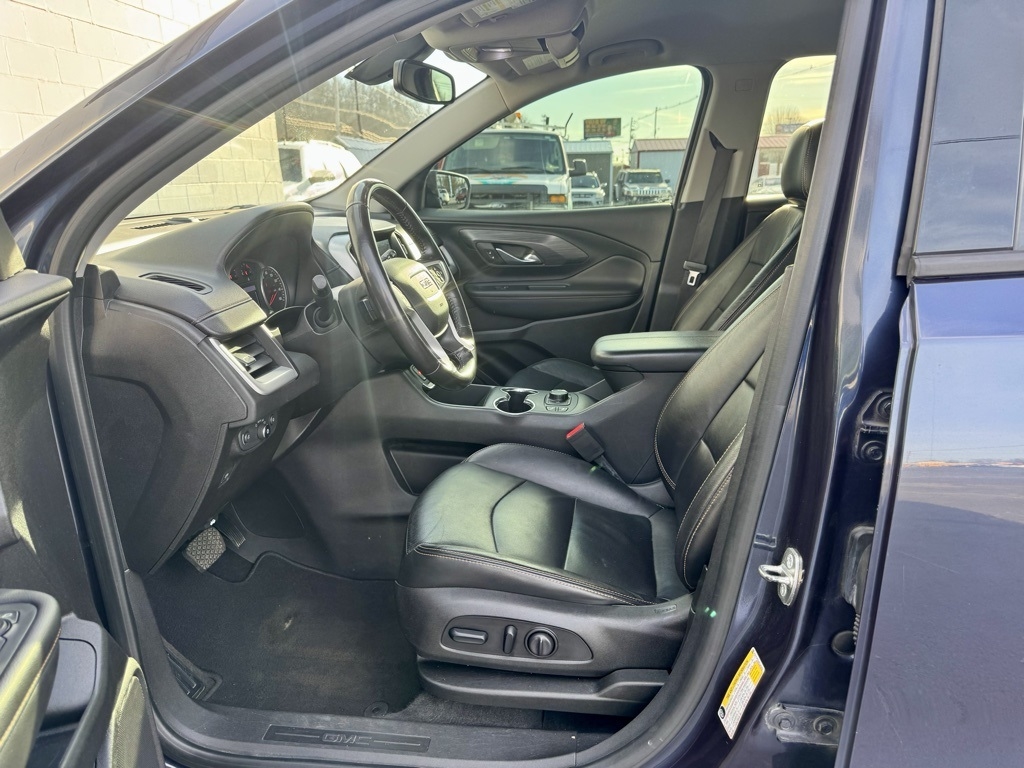 GMC Terrain FWD 4dr SLT 2019