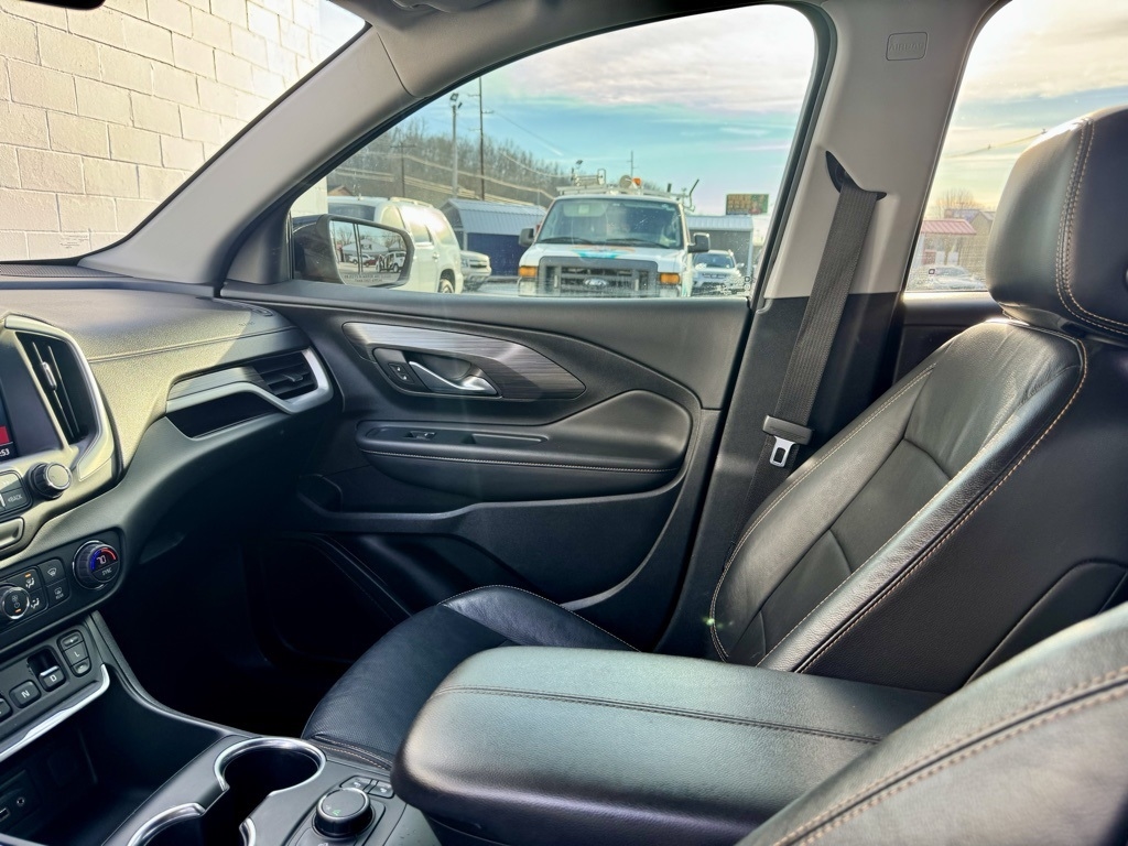 GMC Terrain FWD 4dr SLT 2019