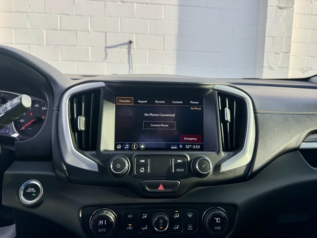 GMC Terrain FWD 4dr SLT 2019