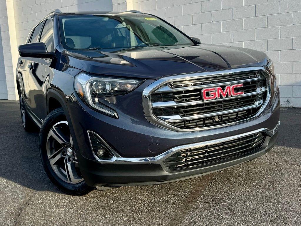 2019 GMC Terrain FWD 4dr SLT