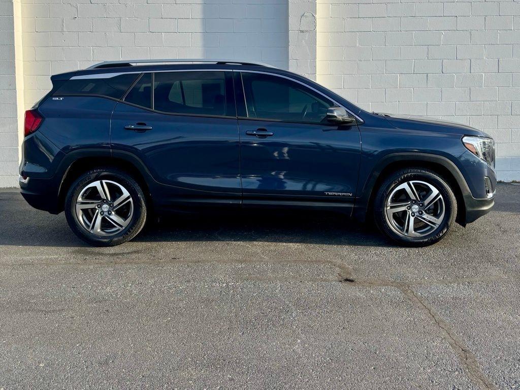 GMC Terrain FWD 4dr SLT 2019