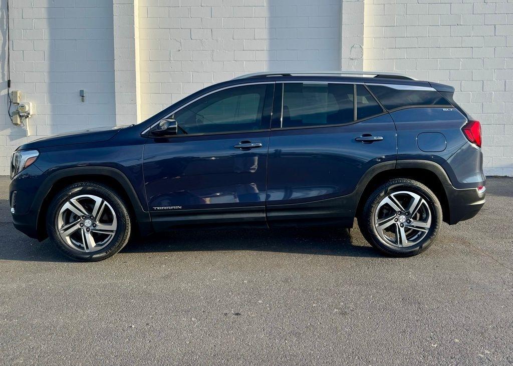 GMC Terrain FWD 4dr SLT 2019