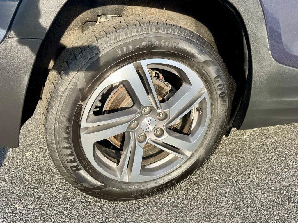 GMC Terrain FWD 4dr SLT 2019