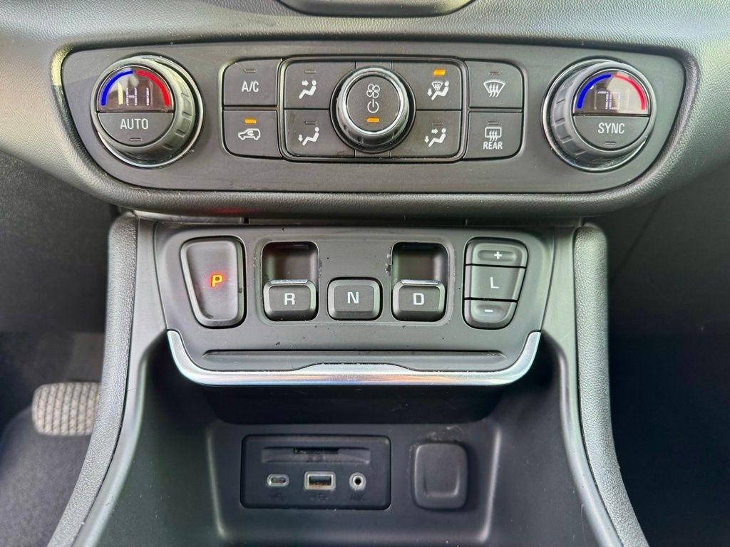 GMC Terrain FWD 4dr SLT 2019