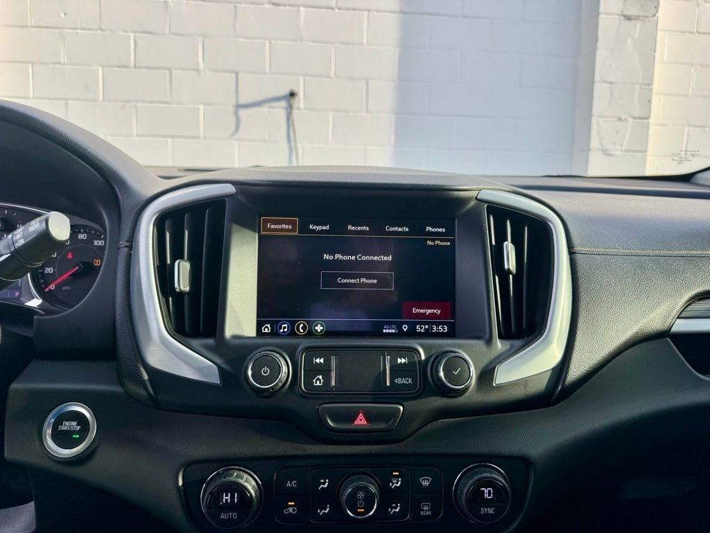 GMC Terrain FWD 4dr SLT 2019