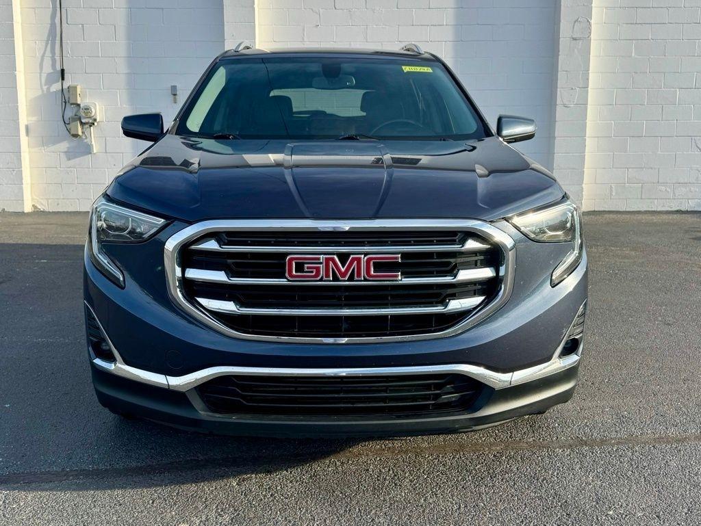 GMC Terrain FWD 4dr SLT 2019