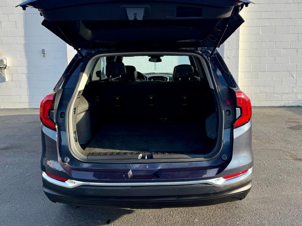 GMC Terrain FWD 4dr SLT 2019