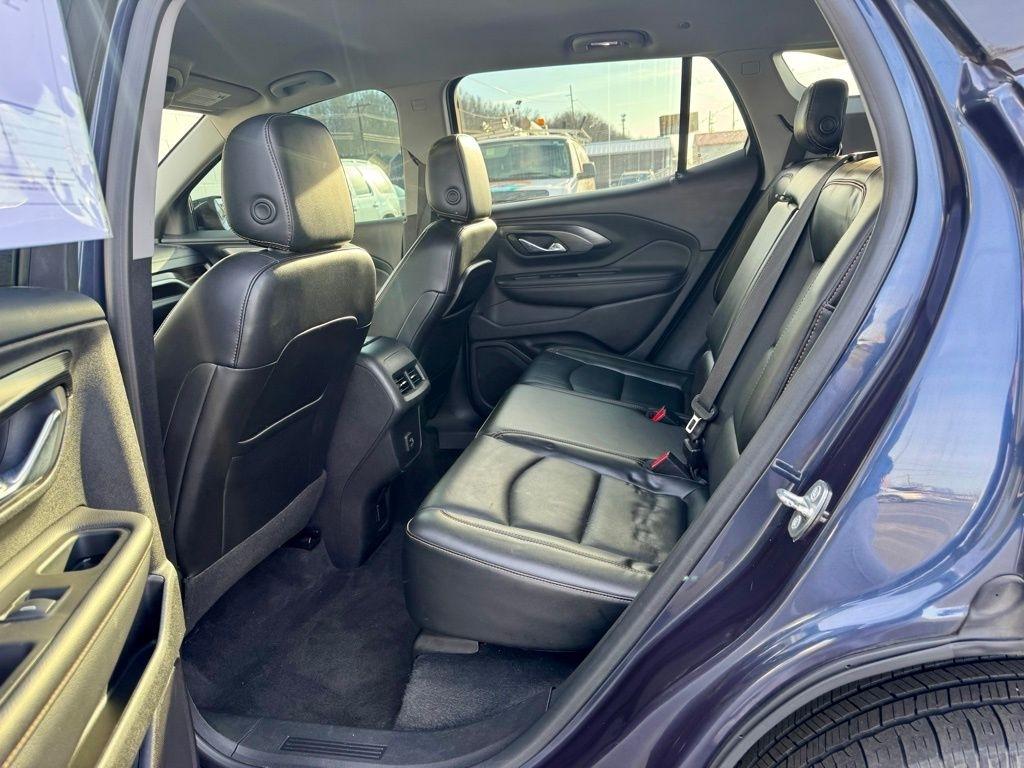 GMC Terrain FWD 4dr SLT 2019