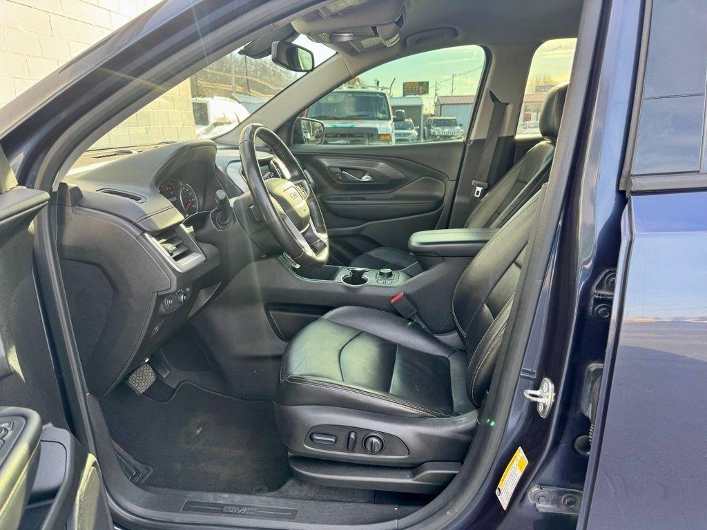 GMC Terrain FWD 4dr SLT 2019