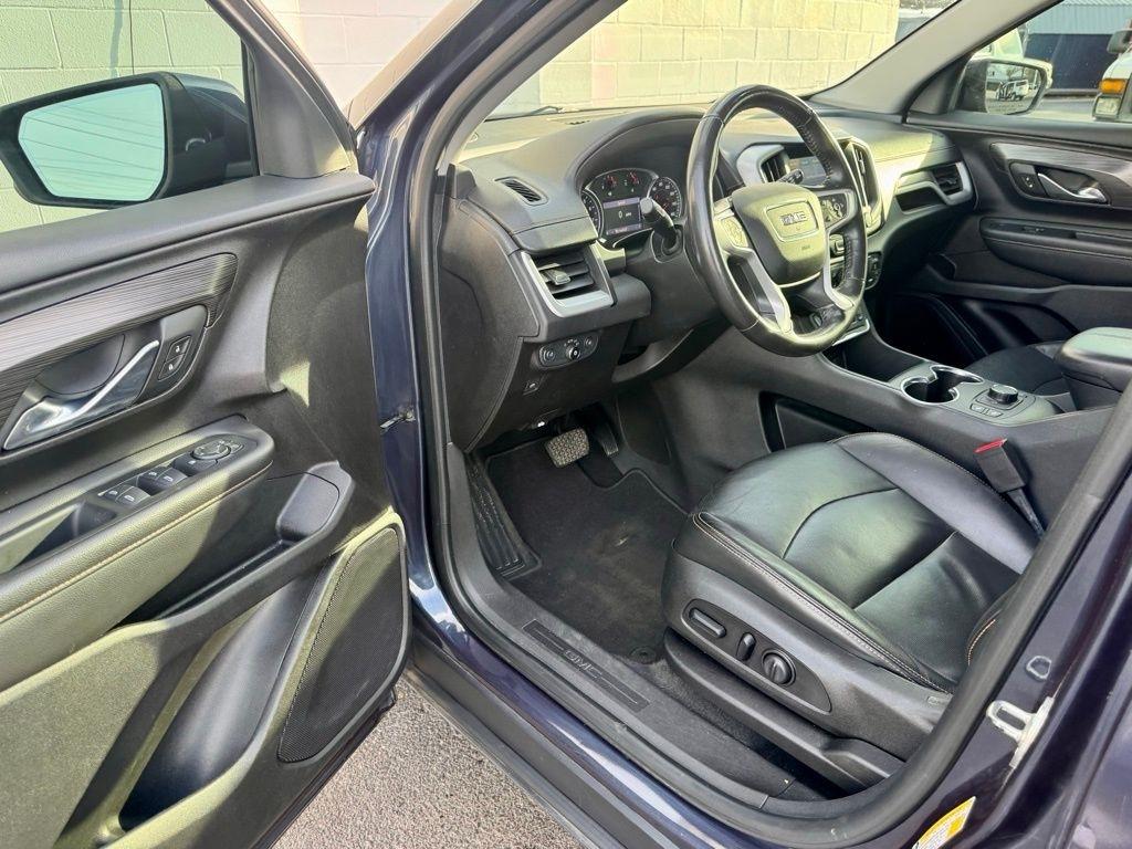 GMC Terrain FWD 4dr SLT 2019