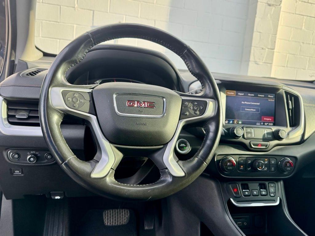 GMC Terrain FWD 4dr SLT 2019