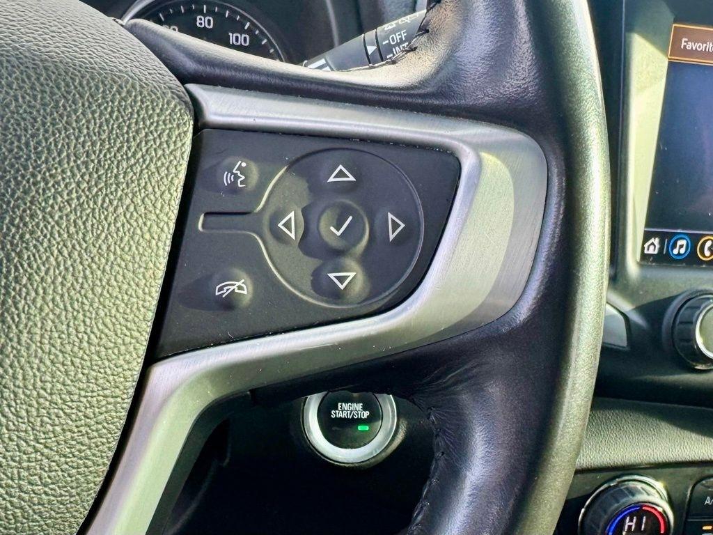 GMC Terrain FWD 4dr SLT 2019