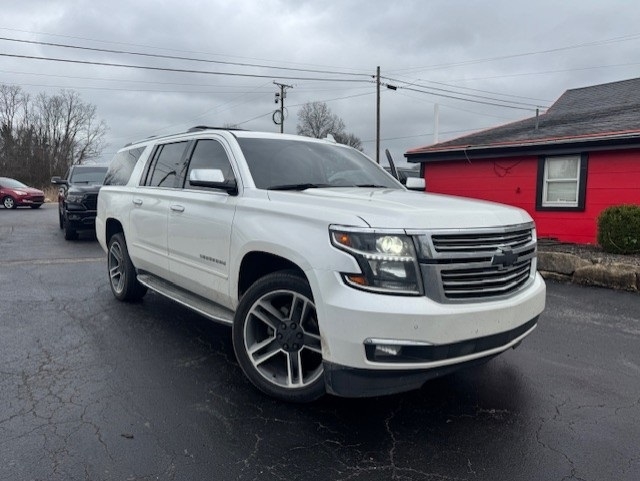 2019 Chevrolet Suburban 4WD 4dr 1500 Premier