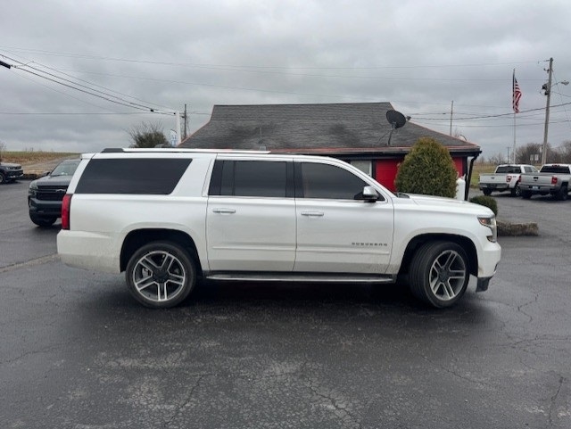 Chevrolet Suburban 4WD 4dr 1500 Premier 2019