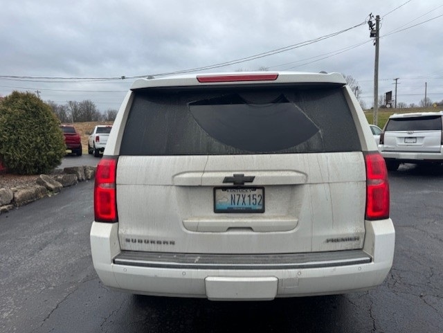 Chevrolet Suburban 4WD 4dr 1500 Premier 2019