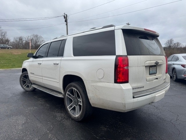 Chevrolet Suburban 4WD 4dr 1500 Premier 2019