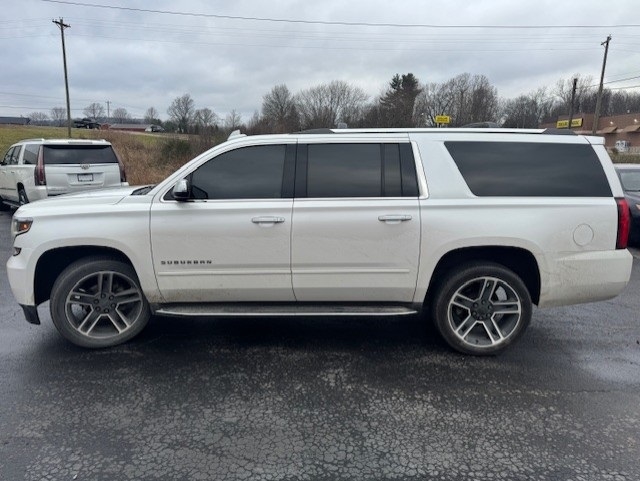 Chevrolet Suburban 4WD 4dr 1500 Premier 2019