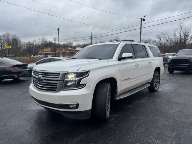 Chevrolet Suburban 4WD 4dr 1500 Premier 2019