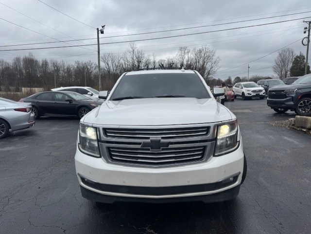 Chevrolet Suburban 4WD 4dr 1500 Premier 2019