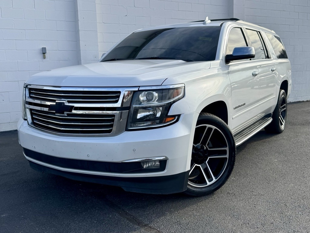 Chevrolet Suburban 4WD 4dr 1500 Premier 2019