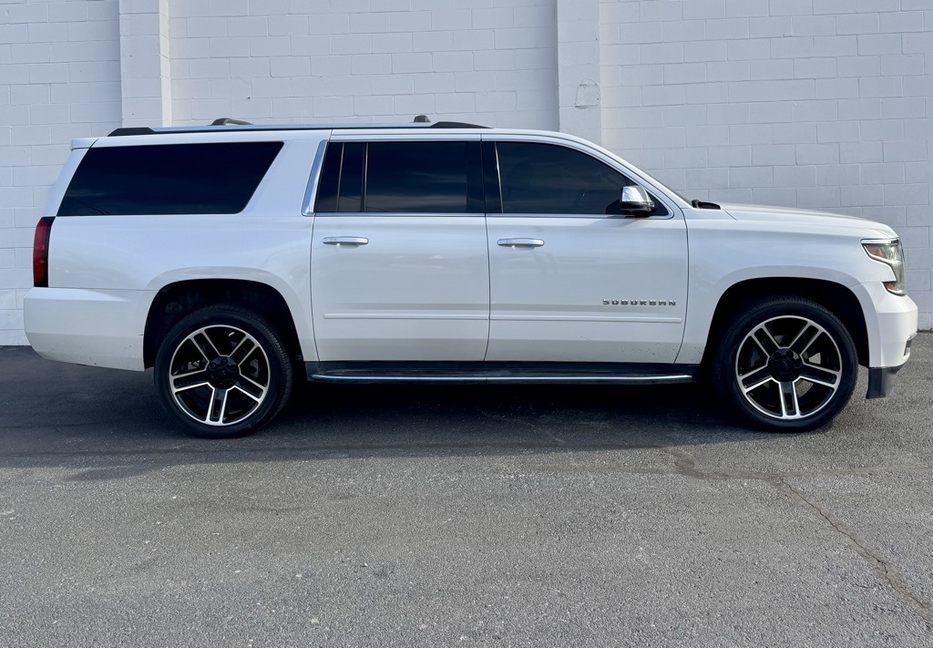 Chevrolet Suburban 4WD 4dr 1500 Premier 2019
