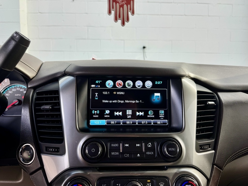 Chevrolet Suburban 4WD 4dr 1500 Premier 2019