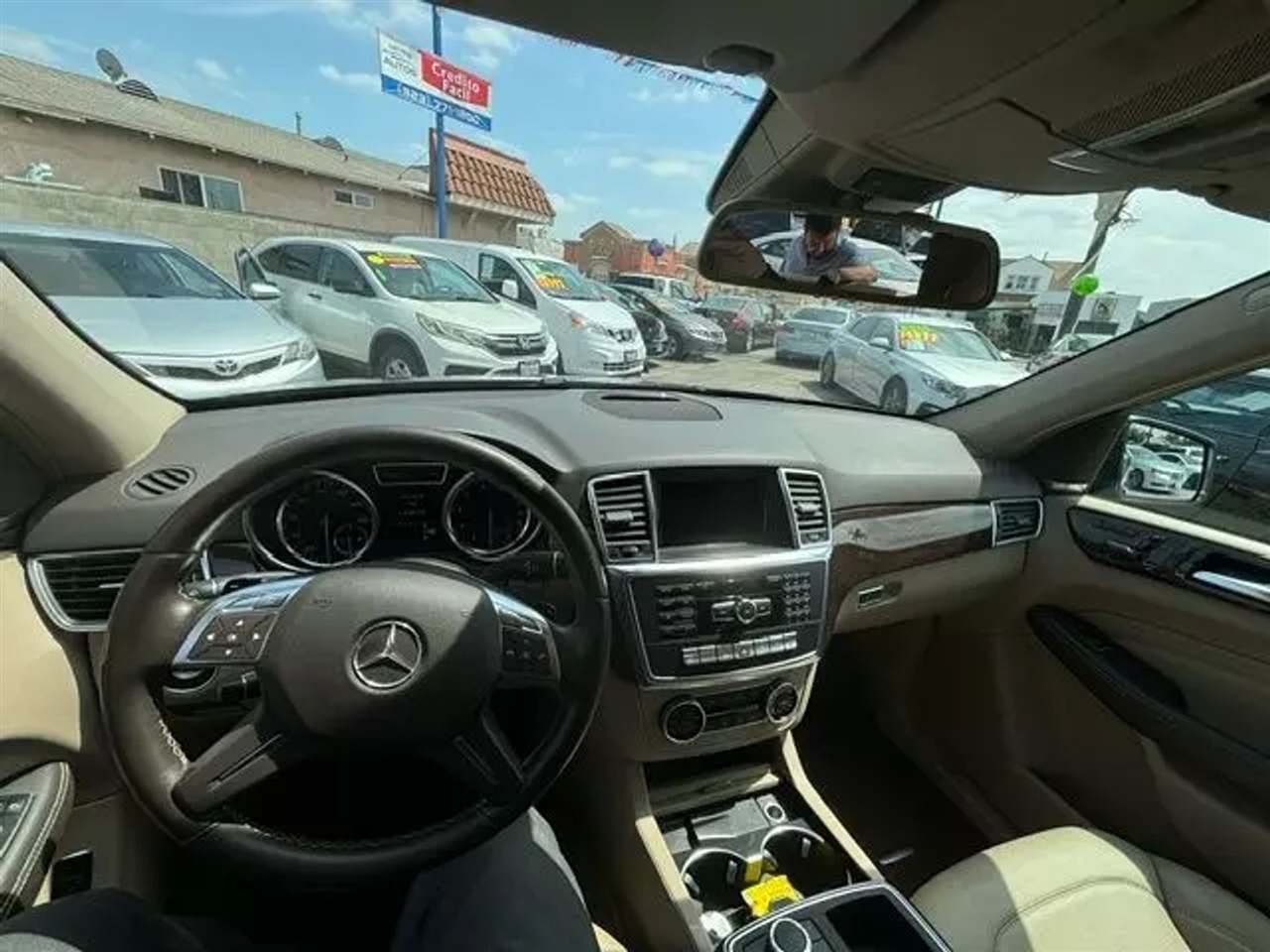 Mercedes-Benz M-Class  2012 Mercedes-Benz M-Class  2012