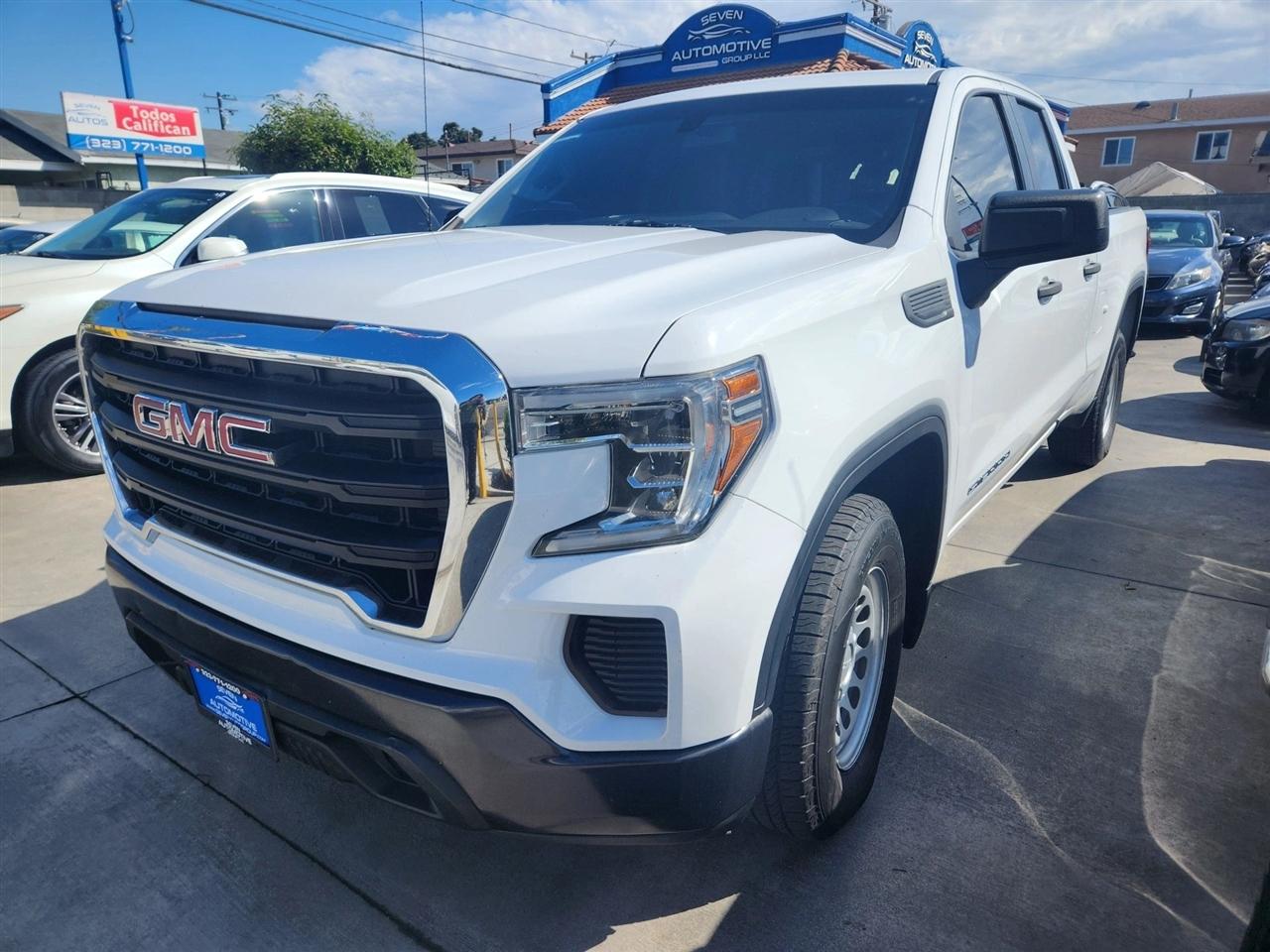 2019 GMC Sierra 1500 Pickup 4D 6 1/2 ft