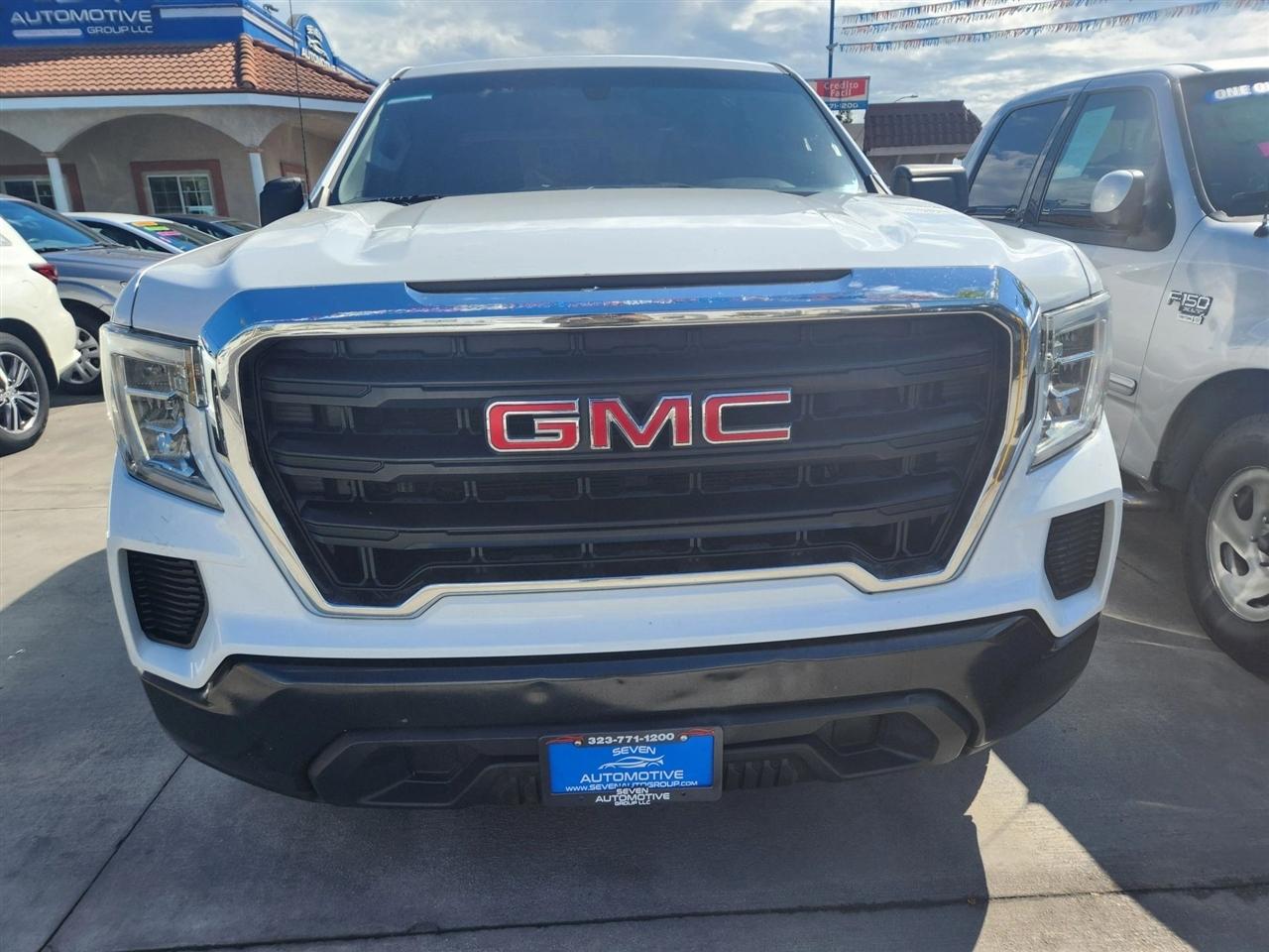 GMC Sierra 1500  2019