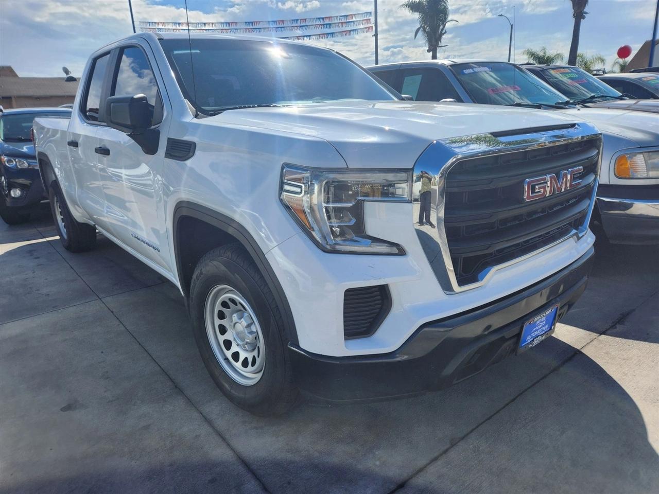 GMC Sierra 1500  2019