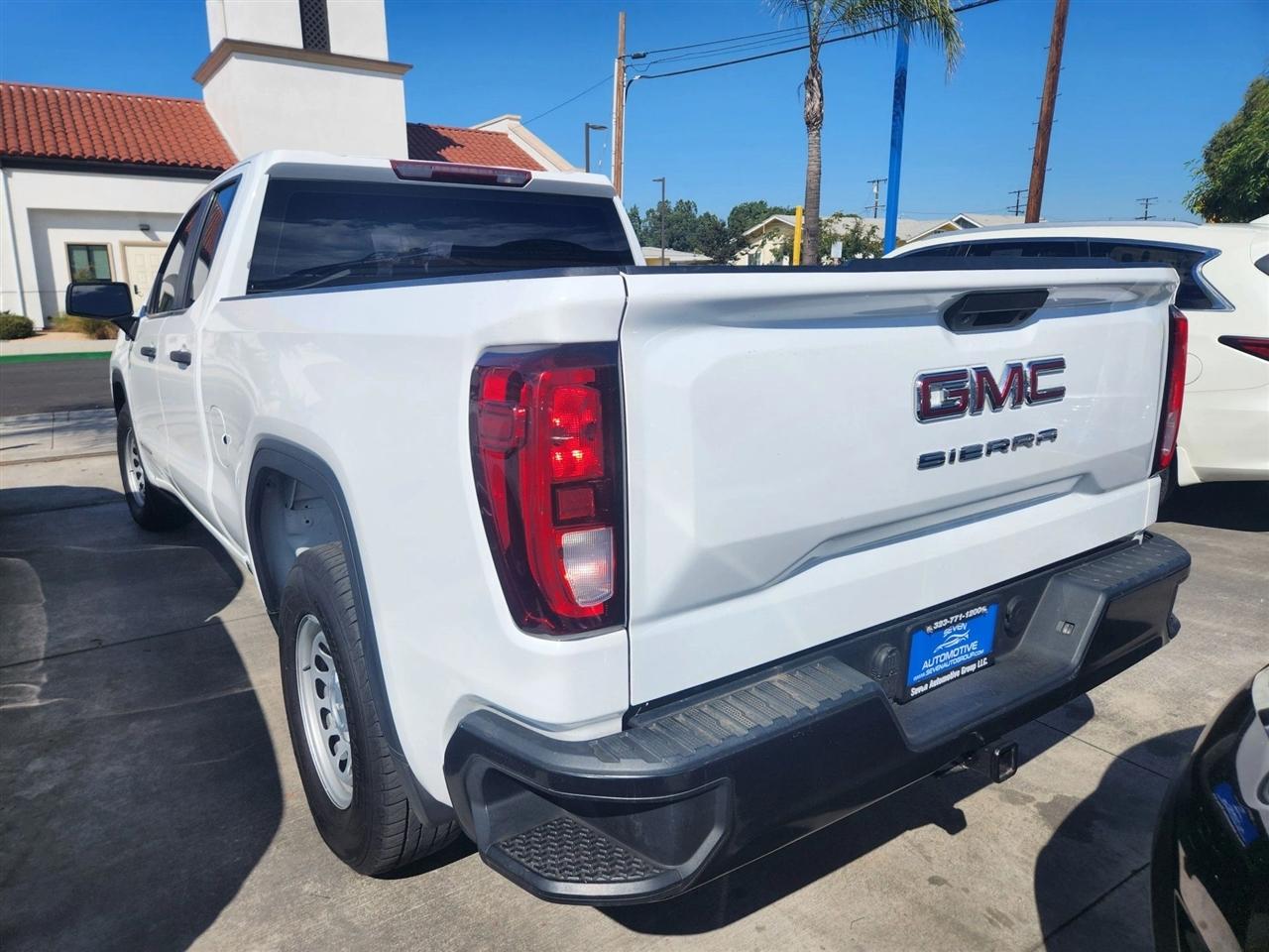 GMC Sierra 1500  2019