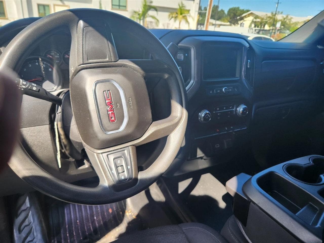GMC Sierra 1500  2019