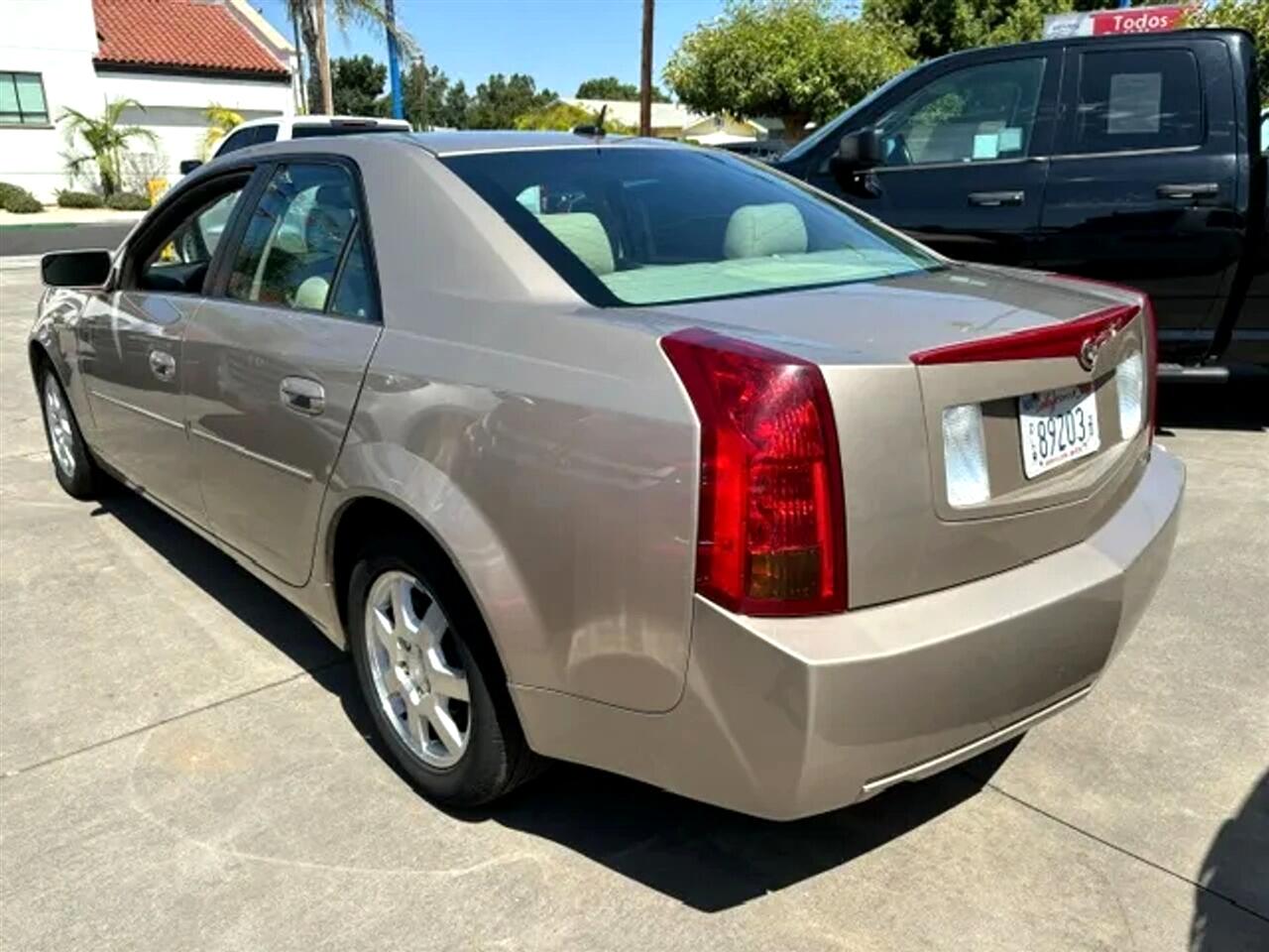Cadillac CTS  2005 Cadillac CTS  2005