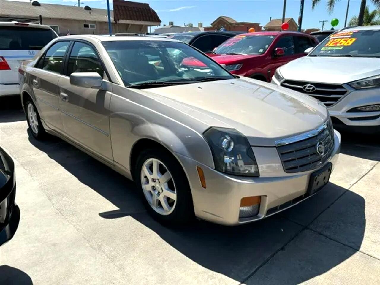 Cadillac CTS  2005 Cadillac CTS  2005