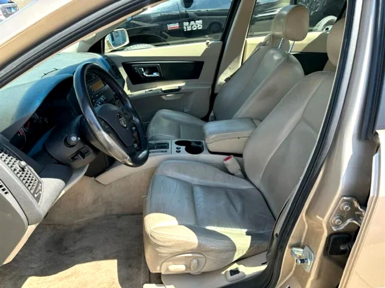 Cadillac CTS  2005 Cadillac CTS  2005