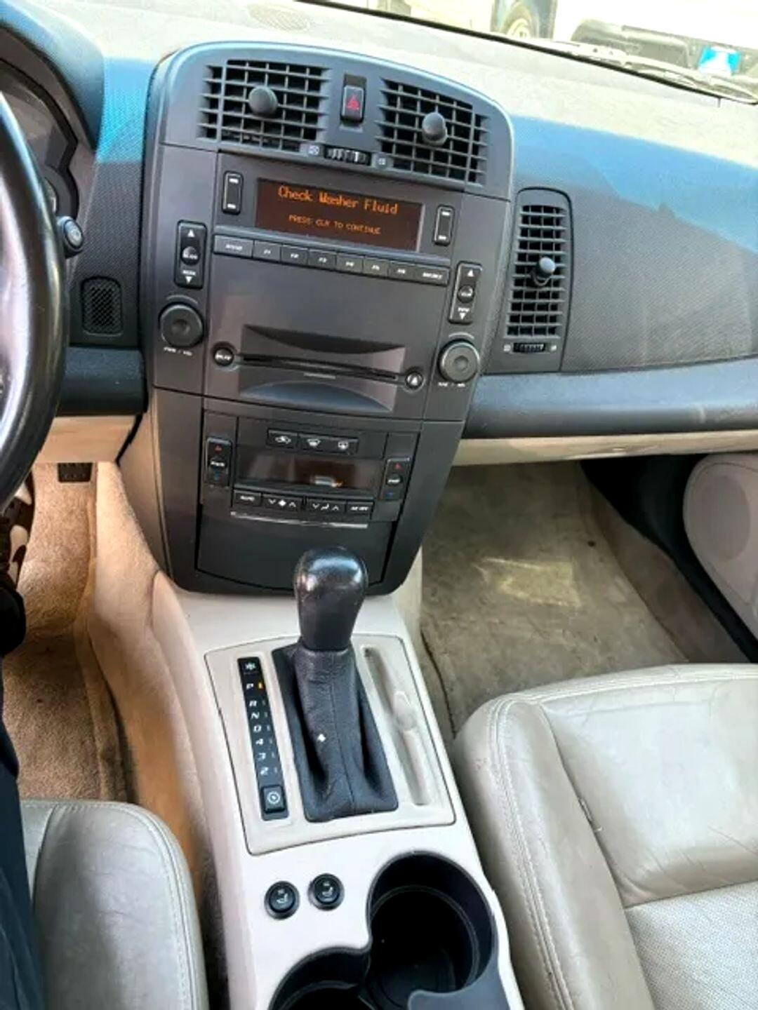 Cadillac CTS  2005 Cadillac CTS  2005