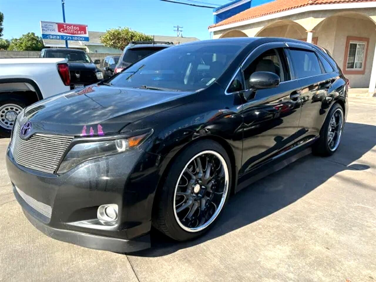 2011 Toyota Venza