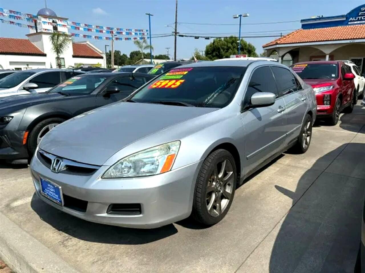2007 Honda Accord 3.0 SE